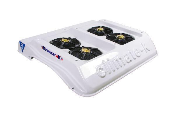 Кондиционер для ГАЗель NEXT Cummins 13 кВт CL-15 226+NEXT